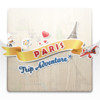 Paris Trip Adventure