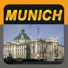 Munich Offline Travel Guide - iNavigator