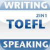 TOEFL iBT Speaking and Writing - Practice on the Go