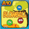 Blow-ball