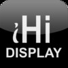 iHi Display - Message Board