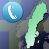 Sweden Area Codes