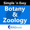 Botany & Zoology by WAGmob