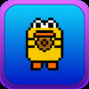 Flappy Cookie Bird Fall - Cute City Sequel Falling Games