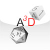 Awesome Dice 3D