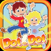 Dot to Dot Coloring Book - Connect the Dots Cartoon For Kids and Toddlers