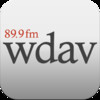 WDAV Classical Public Radio App for iPad