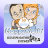 HappyMath Multiplication Rhymes FREE