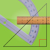 Jungle Geometry - learn shapes & angles; measure with ruler & protractor
