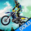 Crazy Motocross Bike Racing : The angry speed boost incredible race - Gold Edition