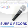Internet Browser and Audio Recorder ( Hidden Voice Record )