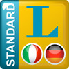 Italian <-> German Talking Dictionary Langenscheidt Standard