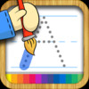 Learn the Alphabet - ABC Tracing (Free Version)