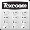 Texecom Keypad App