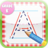 Kids Writing-Alphabet Worksheets(Kindergarten)