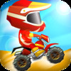 Motocross Dirt Bike Offroad Racing - Go Extreme Multiplayer Motorcycle Race Game Free