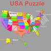 USA-Puzzle