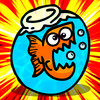 A Flappy Fish in Space - Doge the Asteroids!