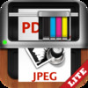 PDF to JPG Converter Lite