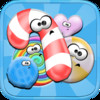 Bust & Flow Candy Clash Free HD - Addictive Colorful Puzzle Match Game