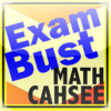CAHSEE Exit Math Flashcards Exambusters
