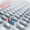 Drug & Medications (Orange Book for FDA Approved Drugs, Tablets & Pills Dictionary)