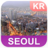 Seoul, Korea Offline Map