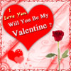 My Valentine Card