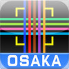OSAKA Route Map
