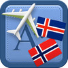 Traveller Dictionary and Phrasebook Icelandic - Norwegian