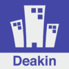 Deakin University Map