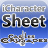 iCharacter Sheet - Castles & Crusades