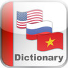 Vietnamese Russian Dictionary