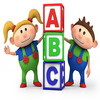 Fun with English Alphabet - Preschool Educational Fun English Alphabet Game
