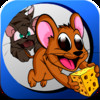 Mouse Chase - Top Best Free Endless Cat Race Escape Game