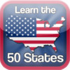 Learn the 50 States - States and Capitals Quizzes
