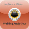 meTour - Miami Walking Audio Tour Guide