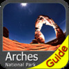 Arches National Park - GPS Map Navigator