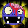 Skulls Up: Zombie Head Bounce - Top Fun Addictive Strategy Game (Best free kids games)