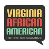 Virginia African American Historic Sites Database