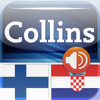 Audio Collins Mini Gem Finnish-Croatian & Croatian-Finnish Dictionary