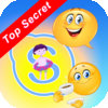 Hidden Emoticons & Top Secret Smileys for Skype