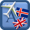Traveller Dictionary and Phrasebook Icelandic - UK English