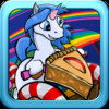 Candy Unicorn Racing Kingdom