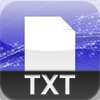 TXT Reader (Plain Text Reader)