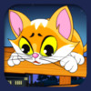 Falling Cat Free - Fun Cute Pet Kitten Physics Game