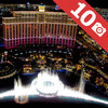 Las vegas : Top 10 Tourist Attractions - Travel Guide of Best Things to See