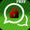 Private Text Messages Free - Send encrypted text for WhatsApp & SMS & Email