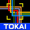TOKAI Route Map