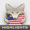 Malaysia Travel Guide with Offline Maps - tripwolf (Kuala Lumpur, Tioman, Penang, Pulau Langkawi, Cameron, Melaka, Putrajaya, Pantai, Cenang, pecan, Kuching)